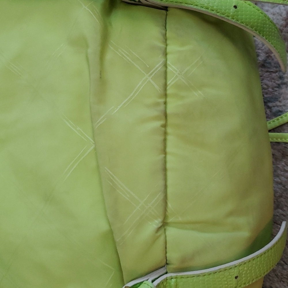 Vera Bradley drawstring backpack - image 4